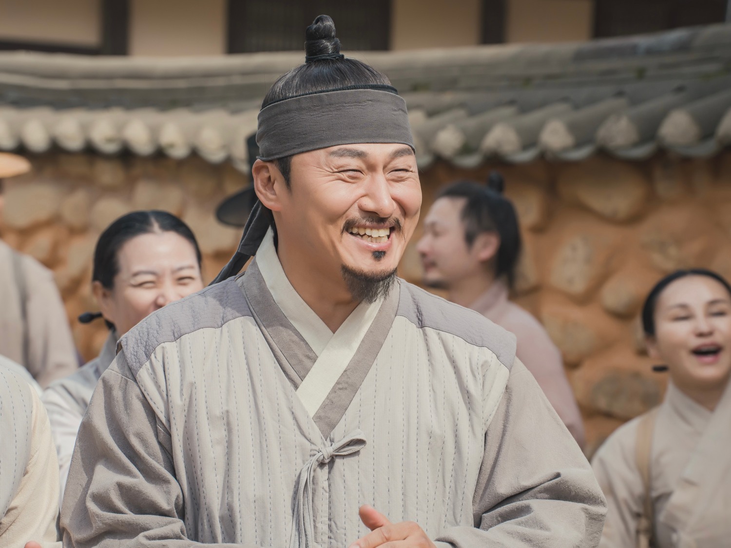 오대환, ‘흥행요정’으로 맹활약…3백만 돌파 ‘소방관’→시청률 상승세 ‘옥씨부인전’