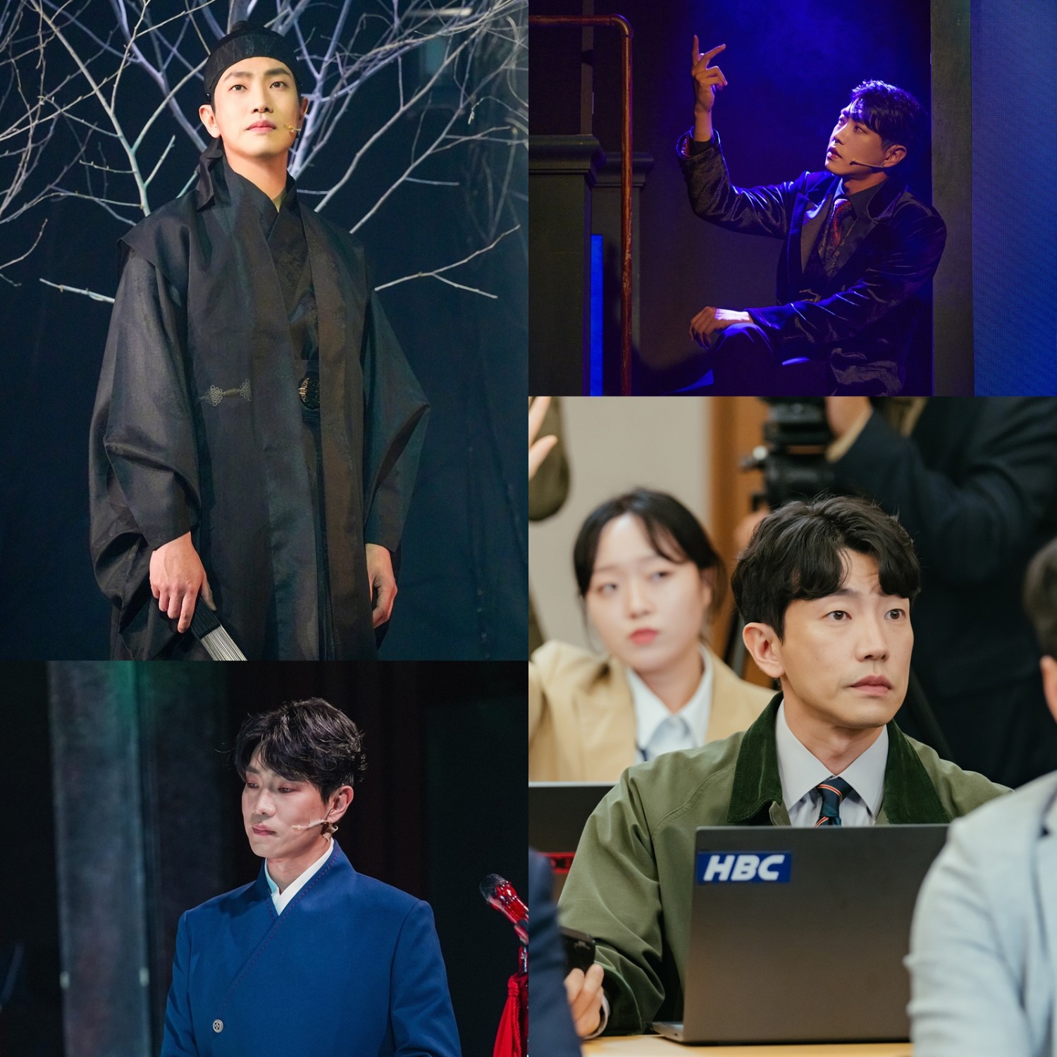 고상호, 2024년 무대→드라마 쉴 틈 없는 열일 행보