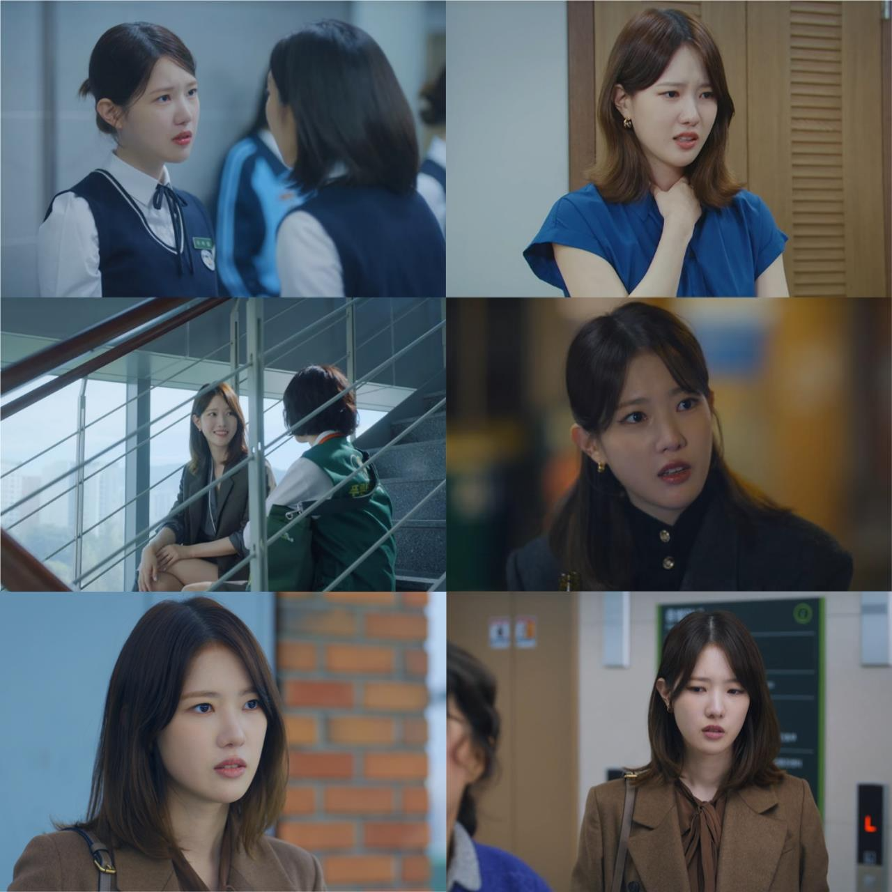 ‘다리미 패밀리’ 양혜지, 공감 200% ‘현실 K-장녀’ 열연