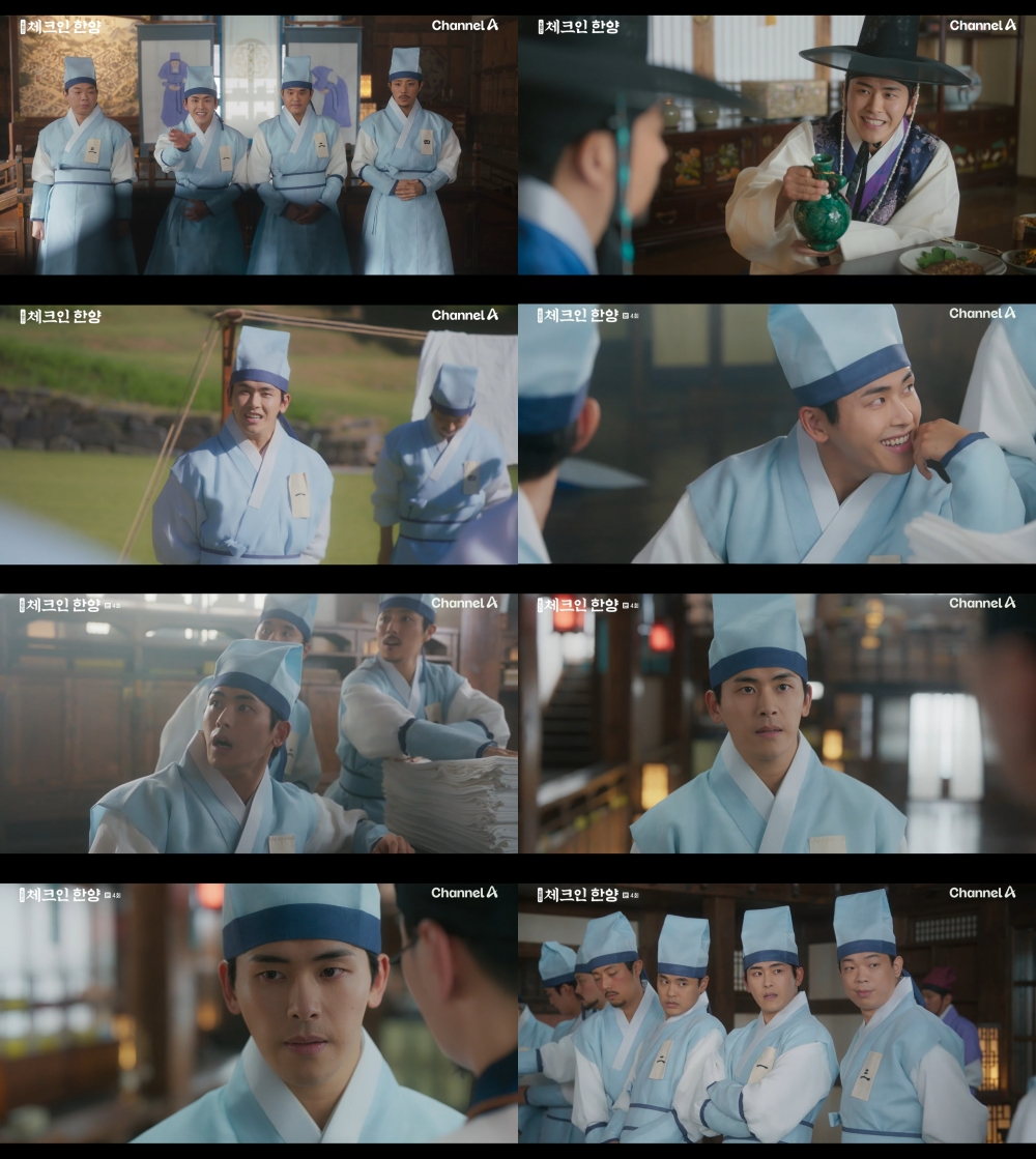 이호원, 극의 재미+긴장감 동시에 안겼다…‘체크인 한양’ 악역 진면모