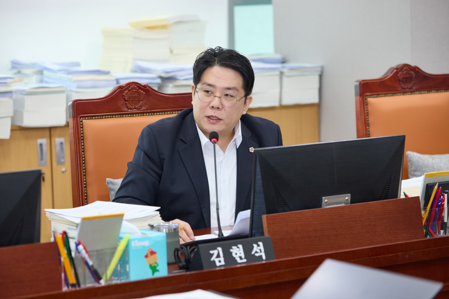 김현석의원 대표발의 ‘경기도교육청 친환경 운동장 조성 조례 일부개정조례안’ 본회의 통과