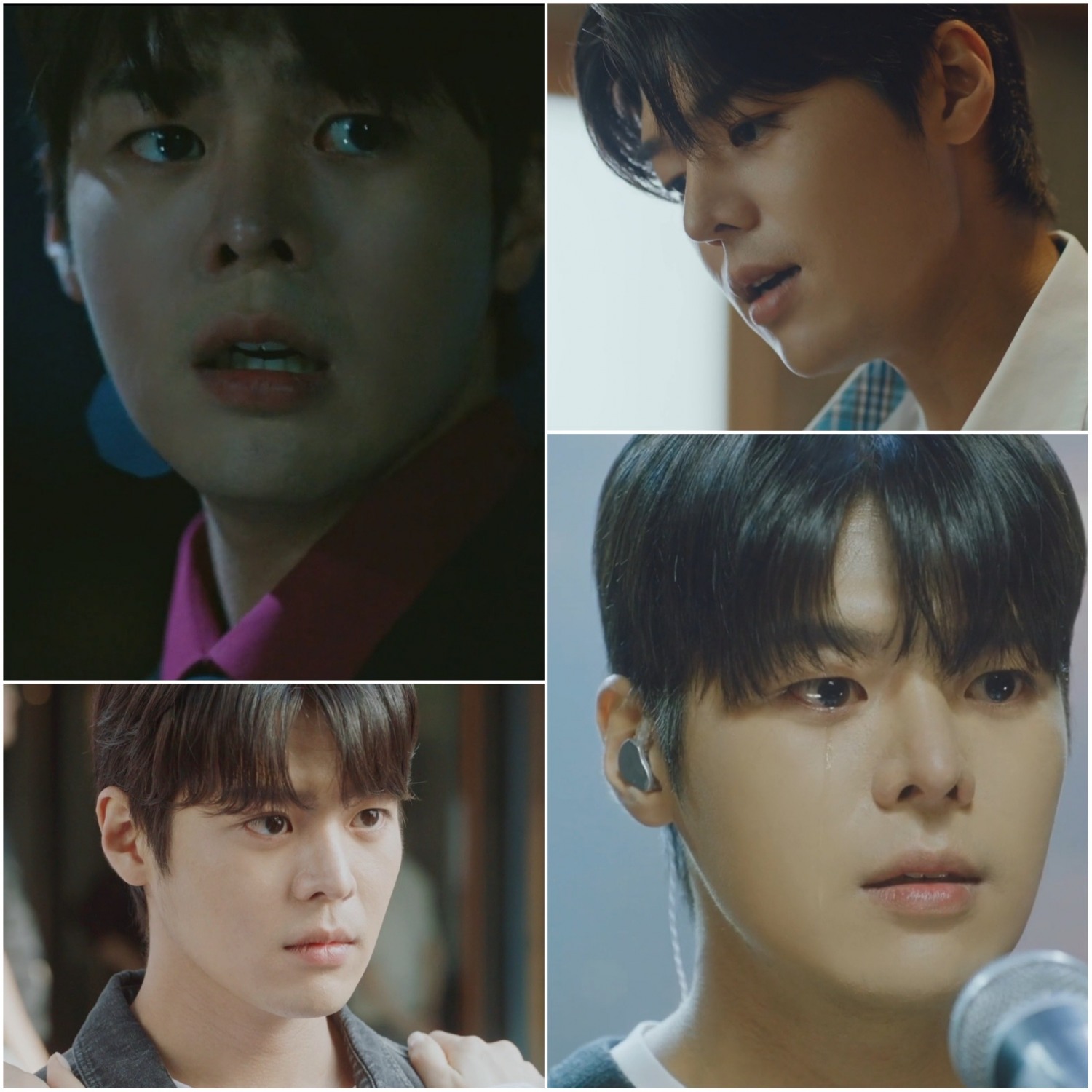 ‘나미브’ 려운. 시청자 울린 섬세한 감정 변주