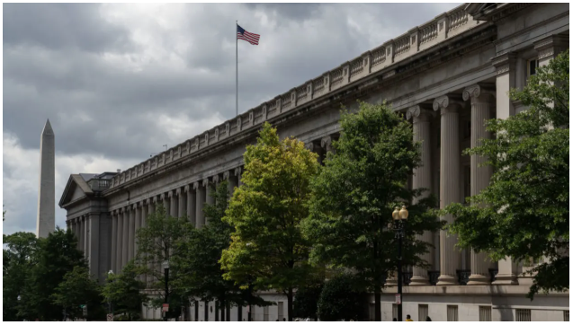 (상보) 올해 만기 美국채 3조불...단기채 비중 커 불안 - CNBC