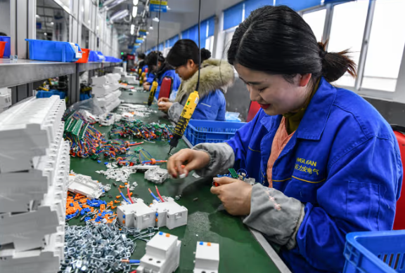 (상보) 중국 12월 차이신 제조업 PMI 50.5로 예상(51.7) 하회