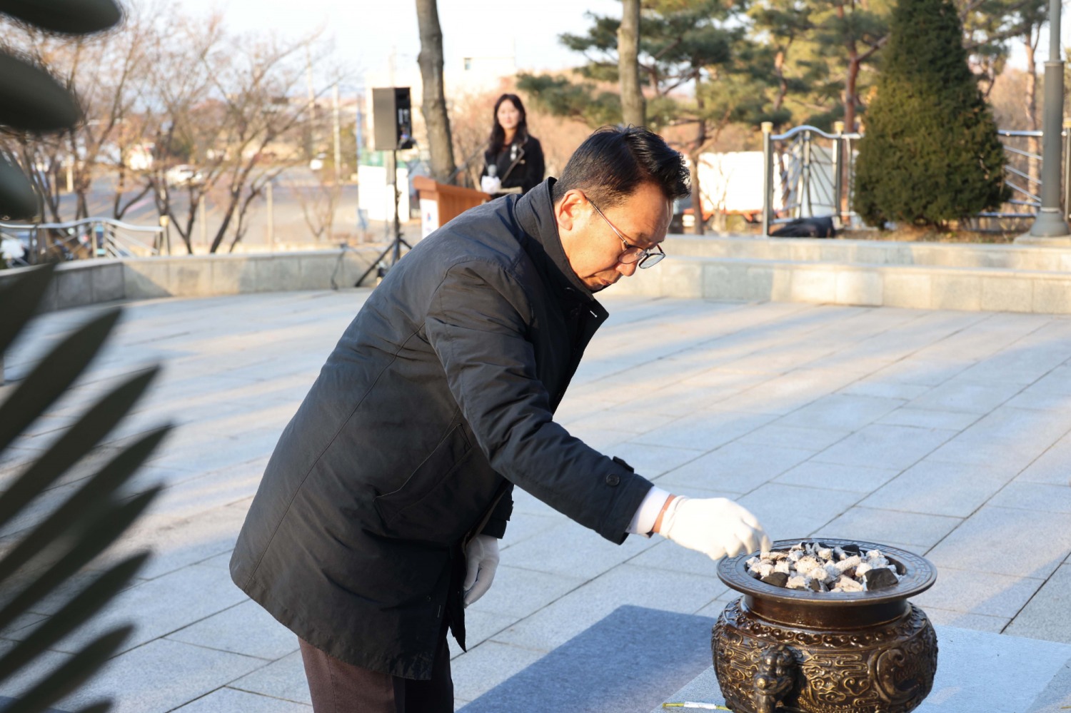 평택시의회 제공