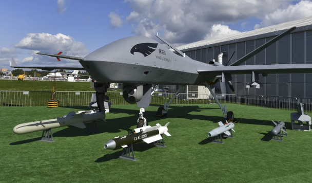 (상보) 美정부, 중국산 드론 부품·기술 규제 추진 - 블룸버그