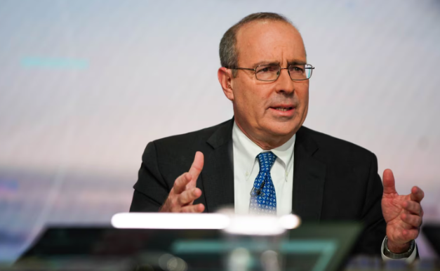 (상보) 연준 바킨 “제약적 정책 유지해야...인플레 리스크 감안”