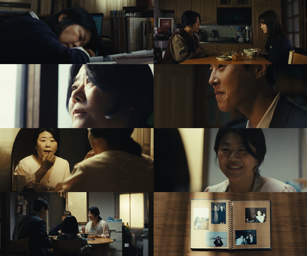 린, '시네마 천국' 뮤직비디오 공개…이정은 1인 2역 연기로 먹먹한 여운 전달