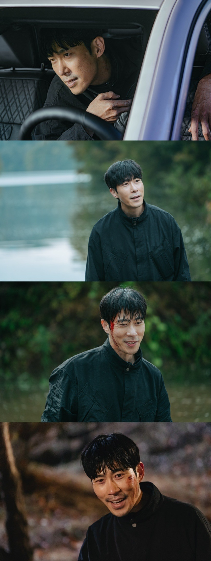 ‘지금 거신 전화는’ 박재윤 종영 소감 “백사언이라는 역할로 작품에 참여할 수 있어서 너무 감사"