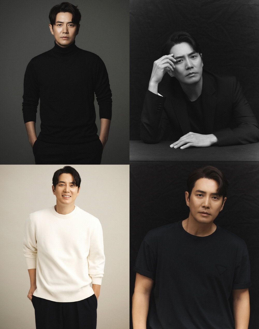 주상욱, ‘반전 매력’ 담은 새 프로필 공개