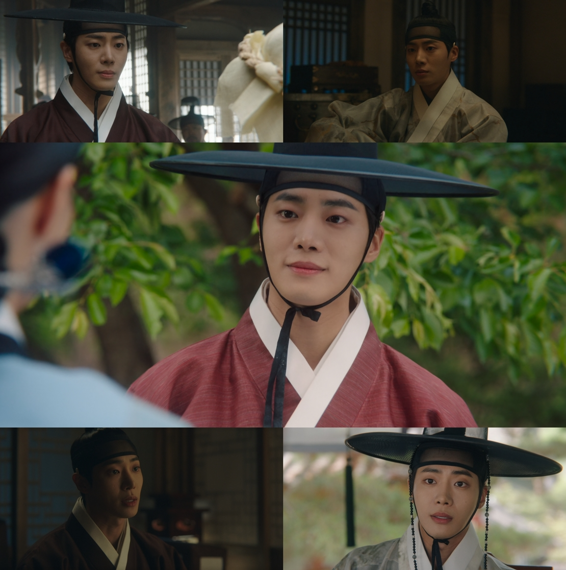 ‘옥씨부인전’ 추영우, 일생의 꿈까지 버렸다…임지연 구원자로 귀환