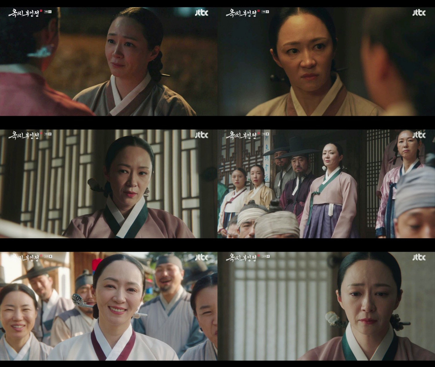 ‘옥씨부인전’ 전익령, 명품 열연 빛났다…독보적 카리스마 빌런 활약