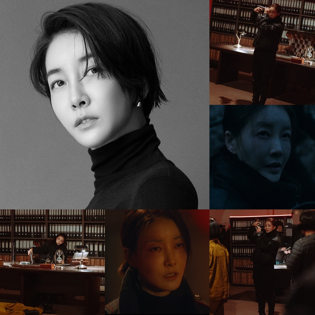 진서연이 보여준 ‘가족계획’ 안소진의 매력…강렬한 연기 변신