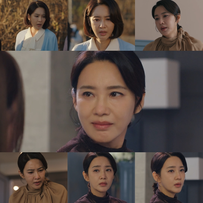 ‘지금 거신 전화는’ 오현경, 숨겨온 뭉클한 모성…섬세한 감정연기