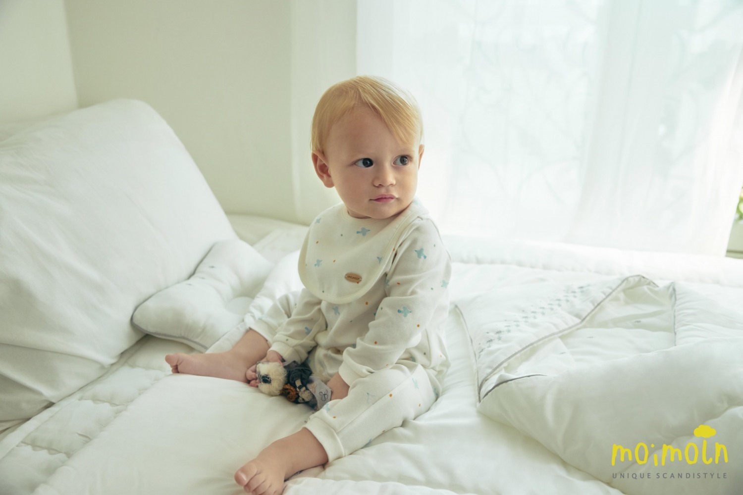 모이몰른, 2025년 뱀띠 해 기념 ‘컬리 밤부 컬렉션’ 출시