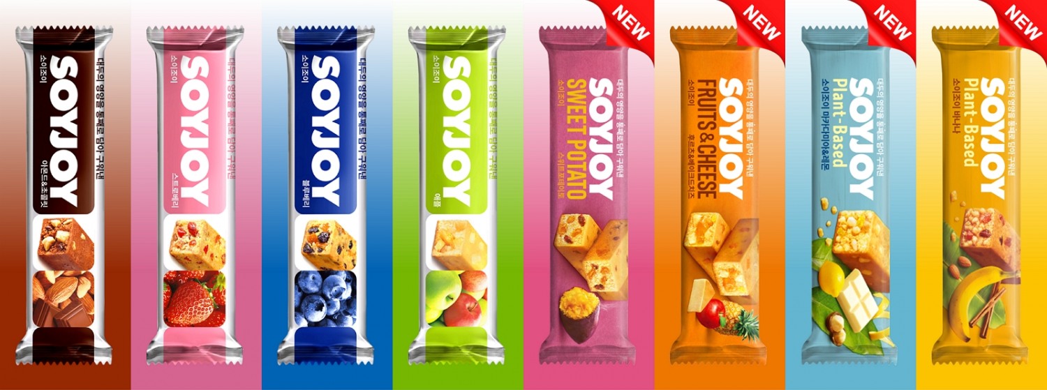 소이조이 전제품 8종 이미지