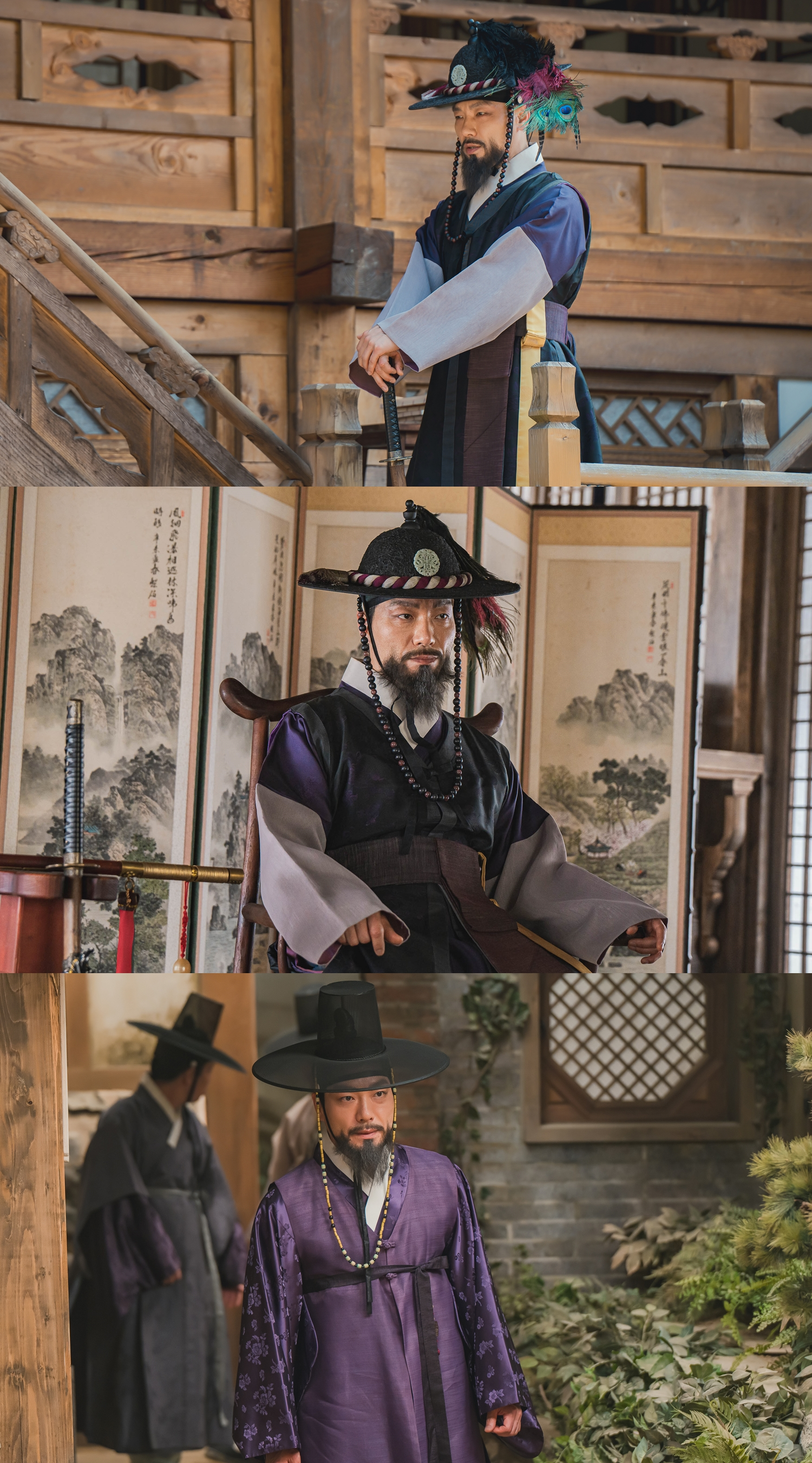 ‘옥씨부인전’ 양준모, 임지연과 숨 막히는 심리전…강렬한 열연 ‘몰입도 UP’