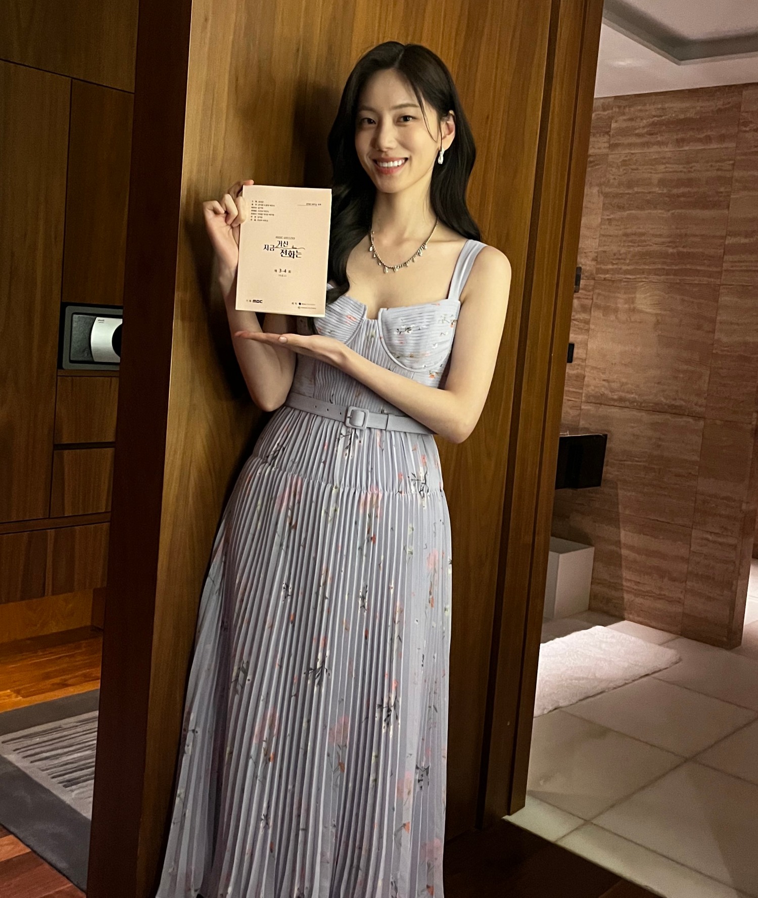 ‘지금 거신 전화는’ 한재이 종영 소감 “좋은 분들과 함께해서 행복했다”