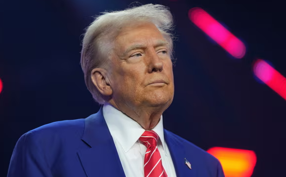 (상보) '특정 품목만 관세 검토' WP보도에 트럼프 "가짜뉴스" 부인