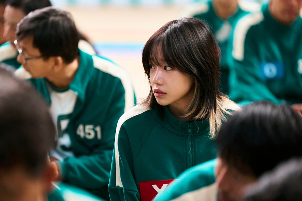 ‘오징어게임2’ 뉴페이스 조유리, 연기 변신 통했다…‘강렬+섬세’ 연기 호평