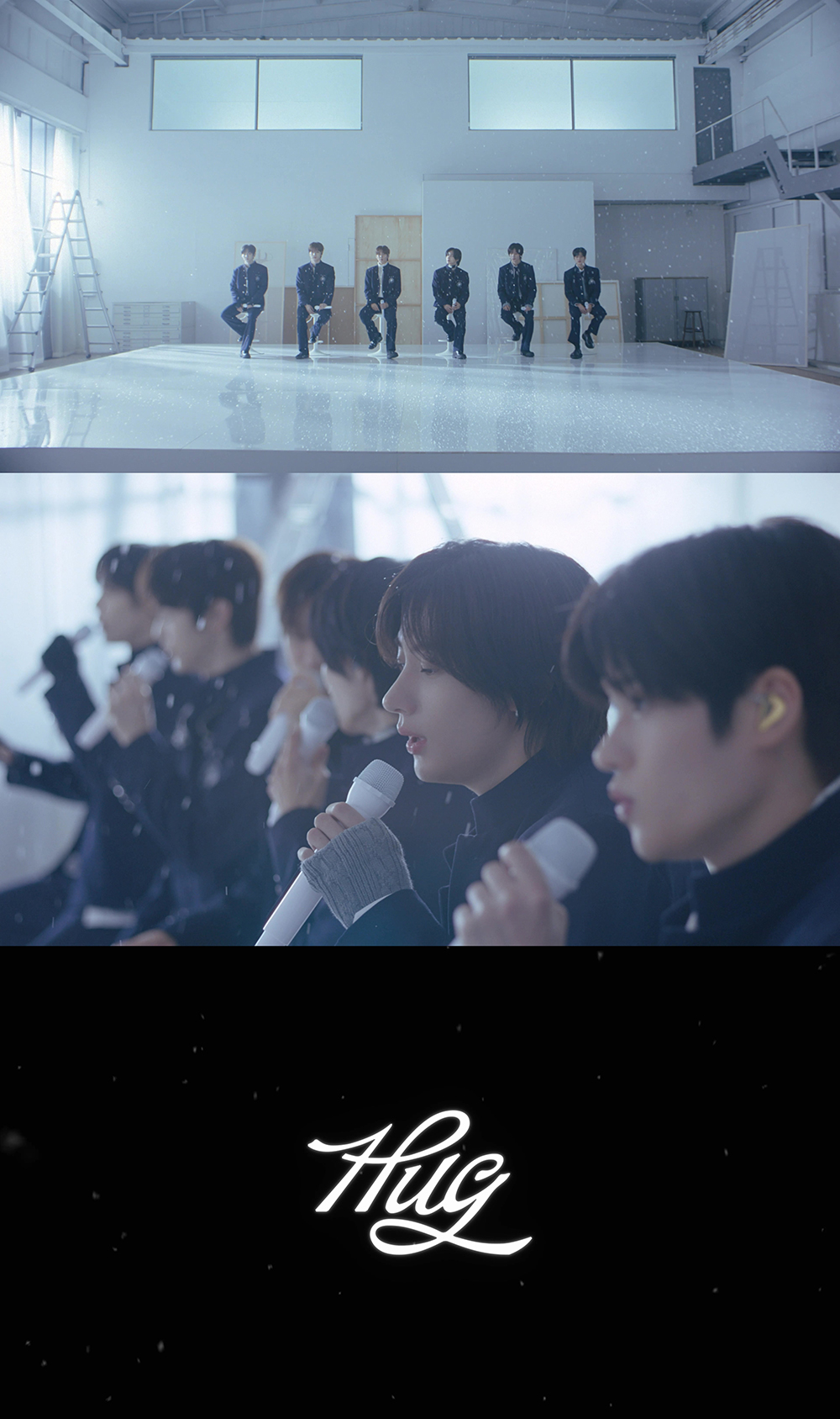 라이즈, 동방신기 ‘Hug’ 리메이크 8일 공개…뉴트로 무드 선사