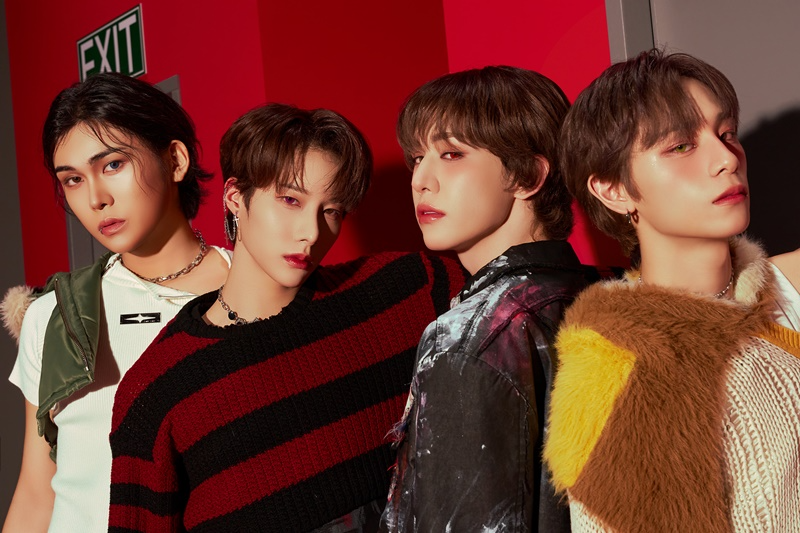 엑스러브, 7일 첫 싱글 ‘I‘mma Be’로 전격 데뷔