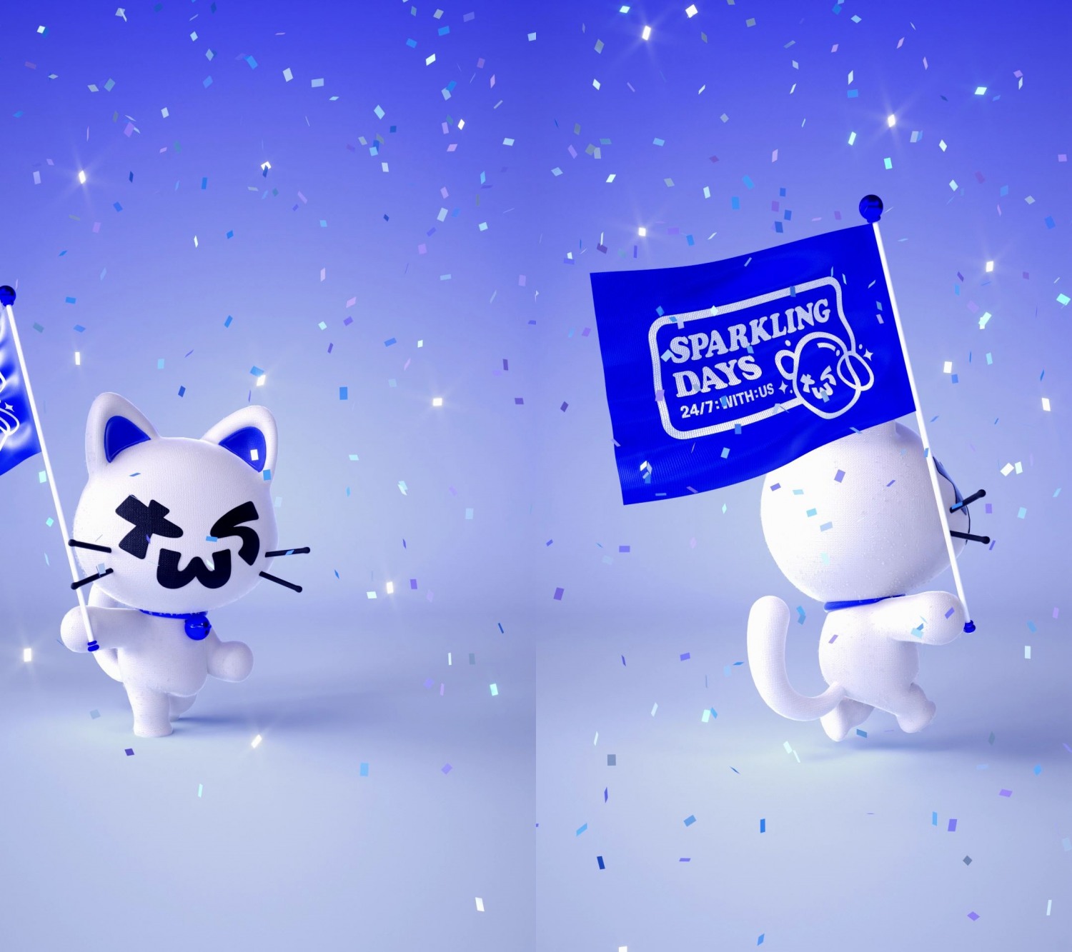 TWS, 데뷔 1주년 이벤트 ‘Sparkling Days’ 개최…풍성한 즐길 거리 마련