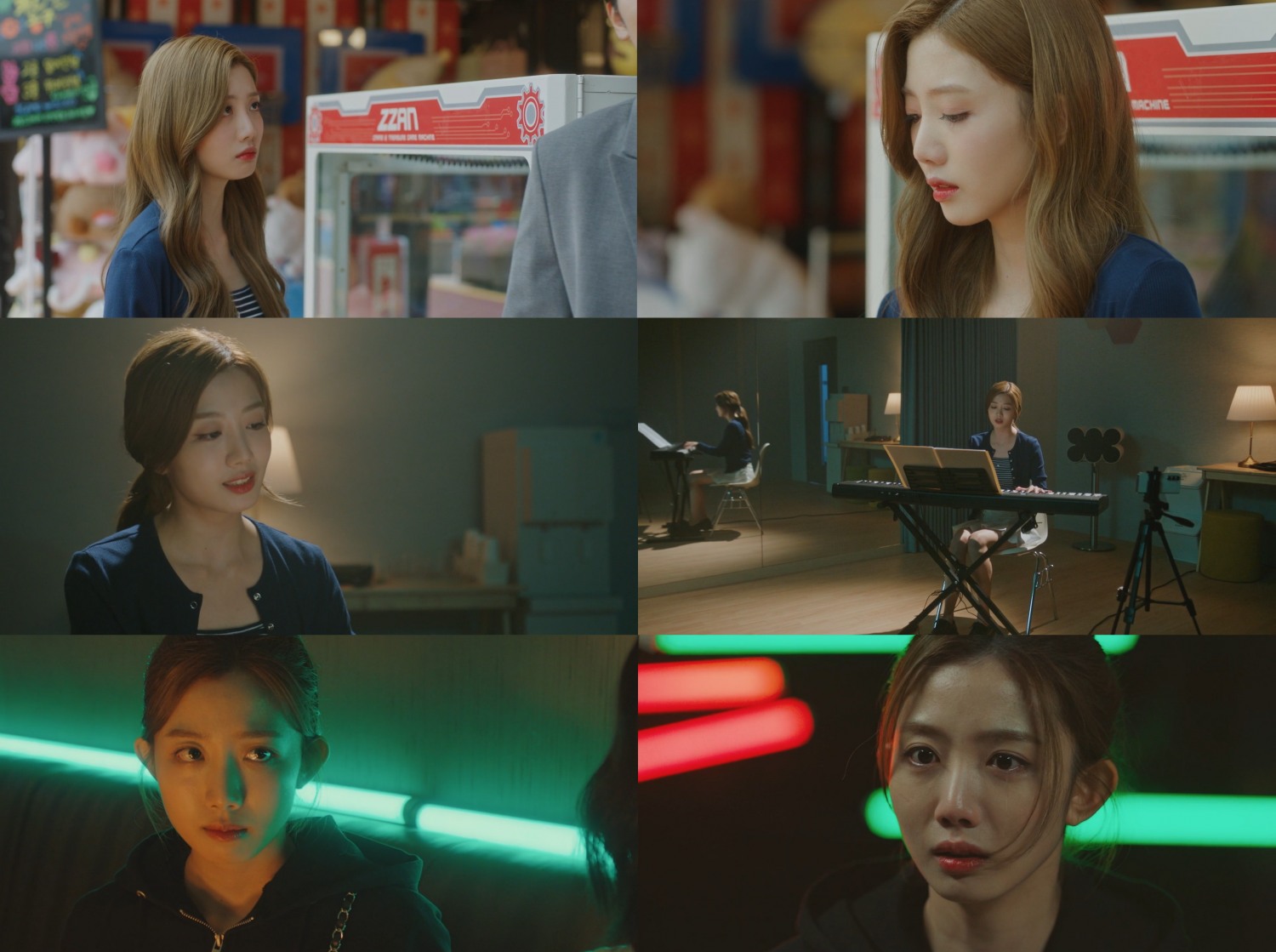 ‘나미브’ 최유주, 미워할 수 없는 까칠+당당 매력