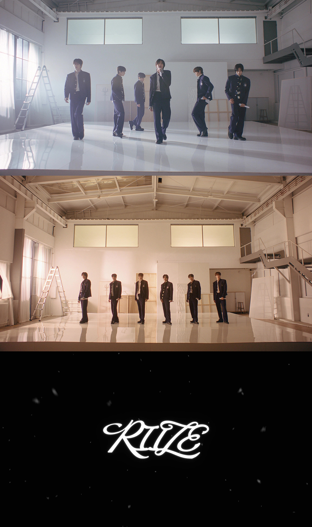 라이즈, 8일 싱글 ‘Hug’ 음원과 스테이지 비디오 공개…“존경하는 동방신기 선배님의 명곡인 만큼 잘하고 싶은 마음 컸다”