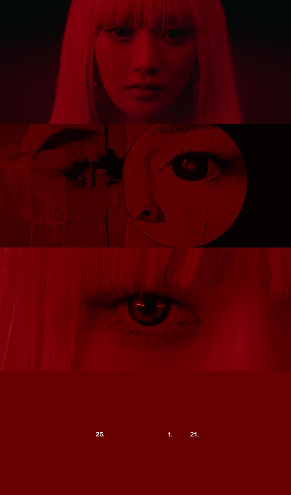 (여자)아이들 민니, 21일 첫 솔로앨범 발매 확정…앨범 타이틀은 'HER'