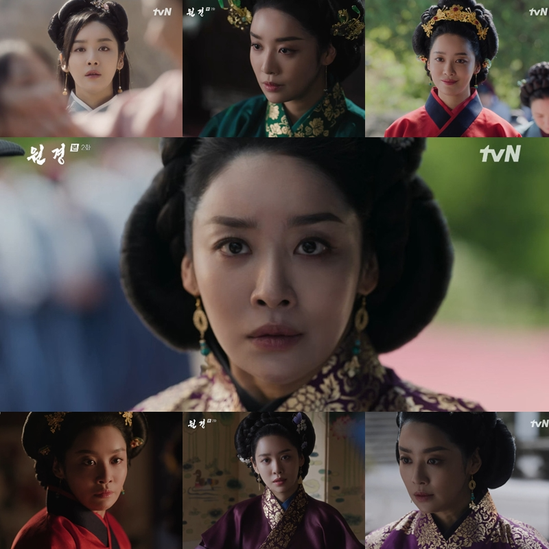 ‘원경’ 차주영, 매 순간 압도된 연기의 향연…‘목소리+딕션+눈빛’ 그야말로 올킬