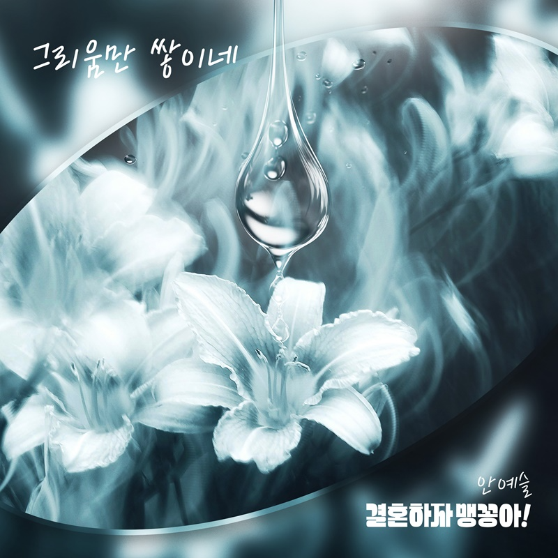 안예슬, KBS1 드라마 ‘결혼하자 맹꽁아!’ OST 가창…명곡 ‘그리움만 쌓이네’ 리메이크