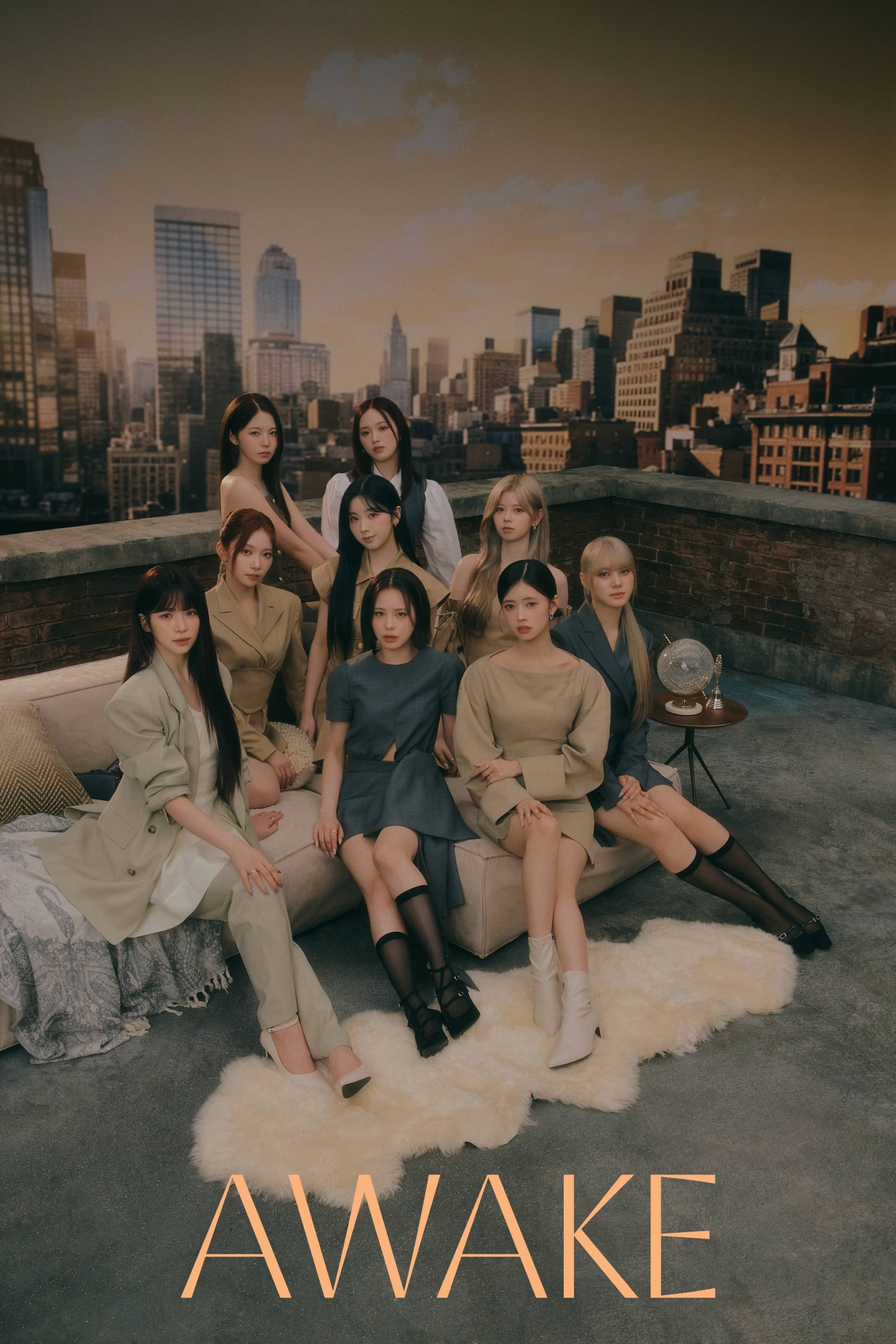 NiziU, 8일 日 미니 1집 타이틀곡 'YOAKE' 음원과 뮤직비디오 오픈…컴백 기대감 UP