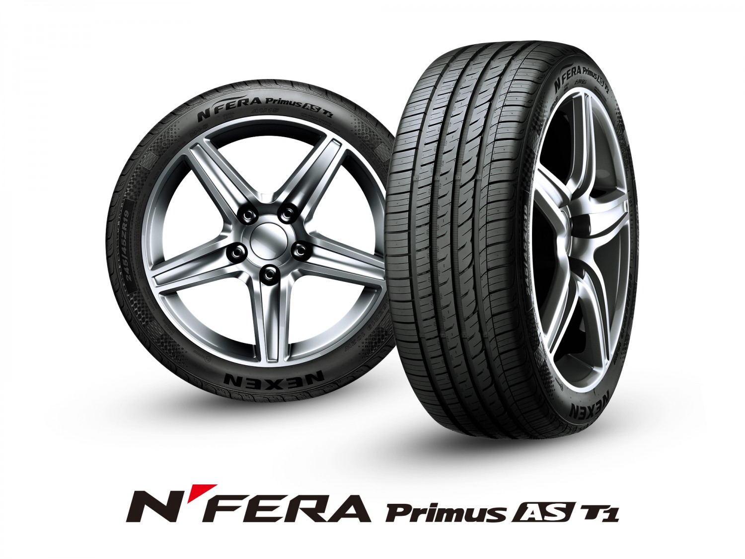 넥센타이어, 승차감과 안정성을 갖춘 엔페라 프리머스 AS T1