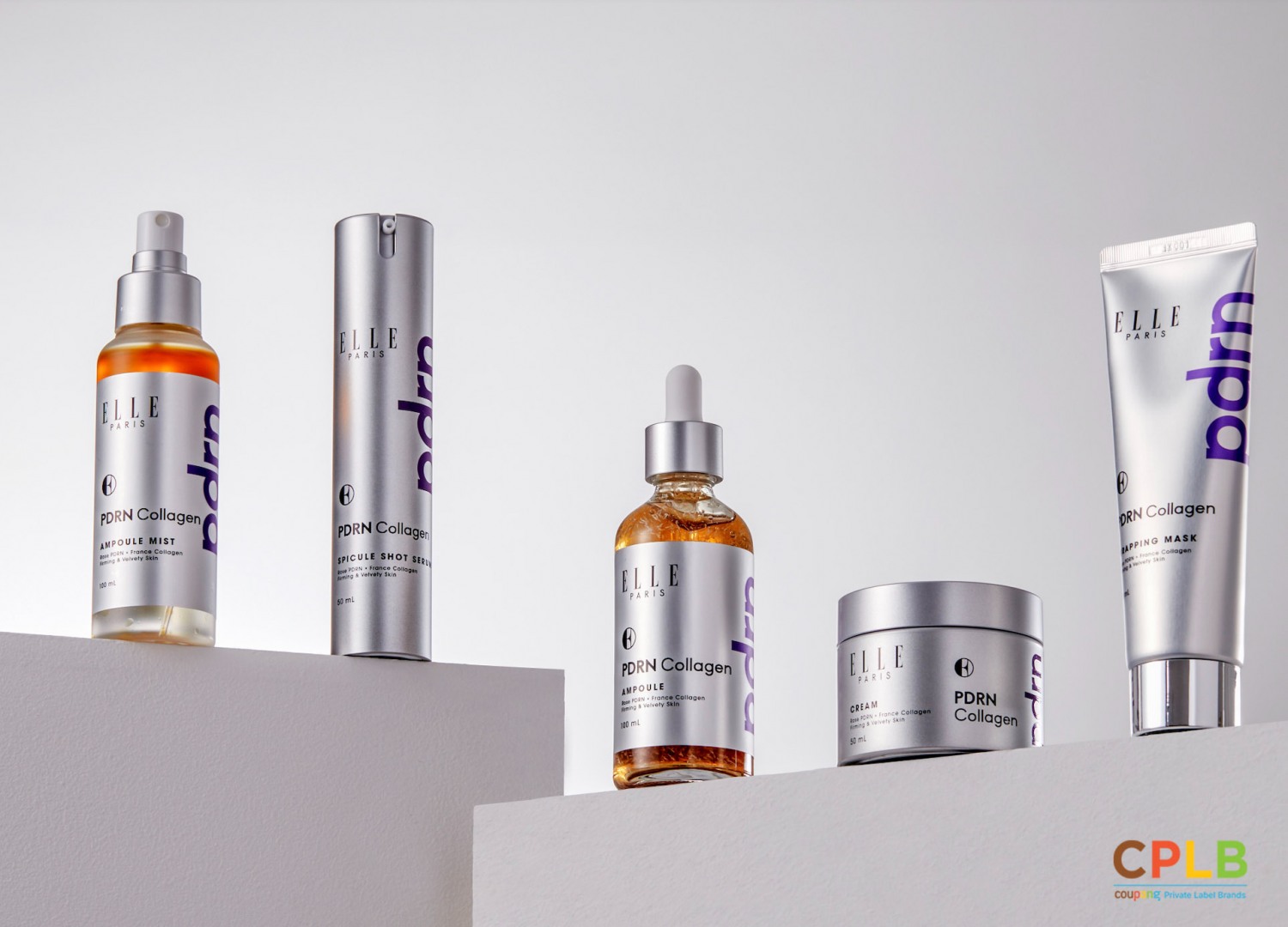 엘르파리스 PDRN 콜라겐 라인