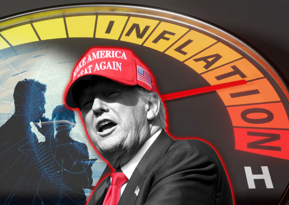 (상보) 미 FOMC 의사록 "트럼프 정책의 인플레 위험 우려"