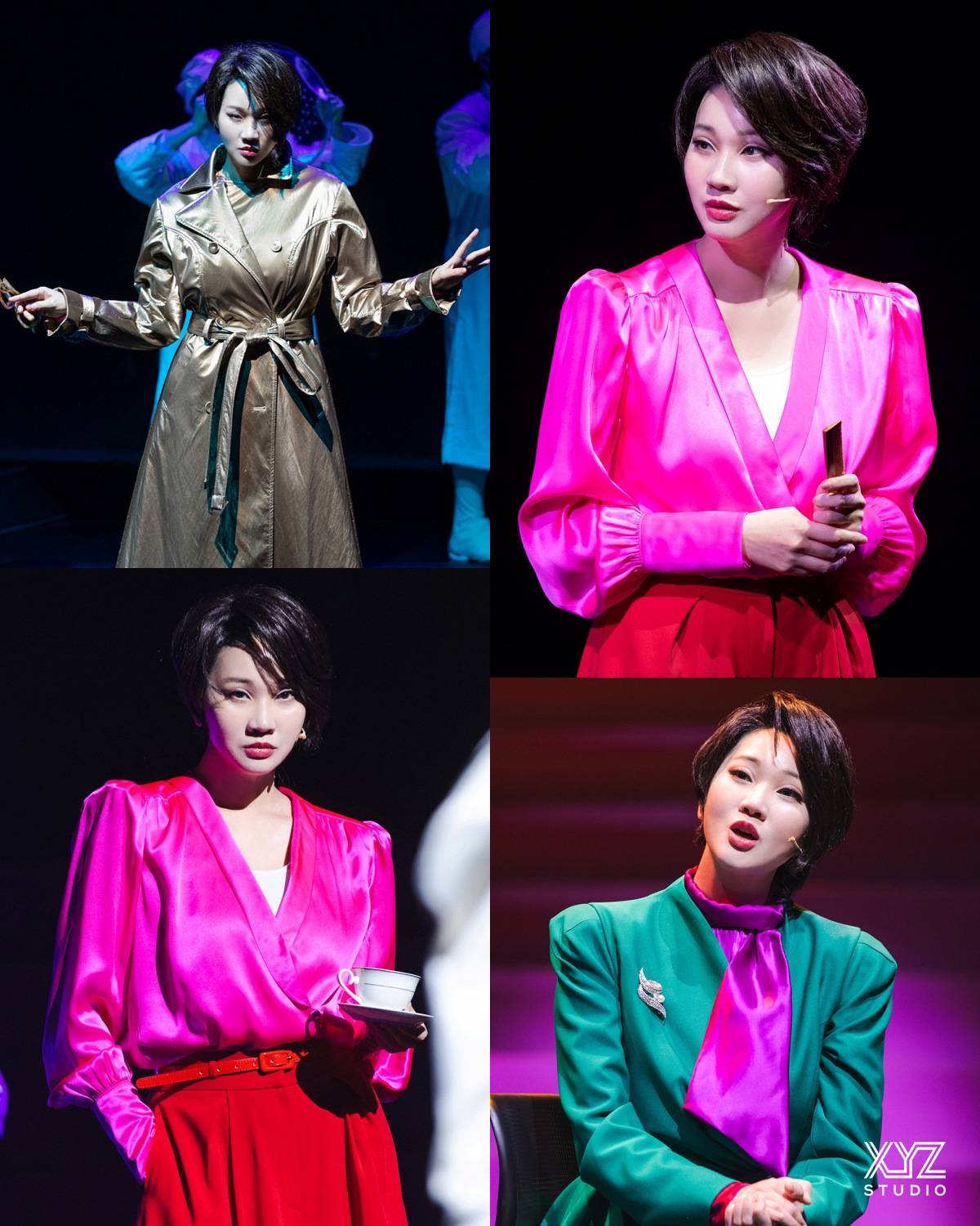 장윤주, 뮤지컬 ‘아이참’ 성료…“늘 도전하며 새로운 모습 보일 것”