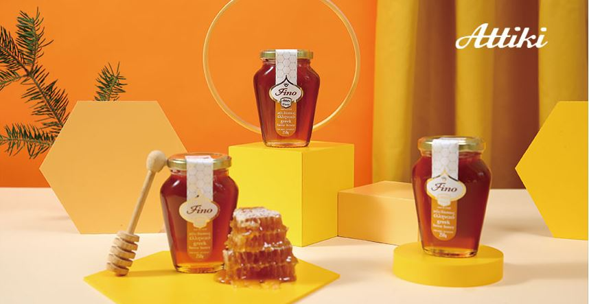 허니네스트, 그리스 꿀 '아티키 감로꿀' 할인 판매 진행