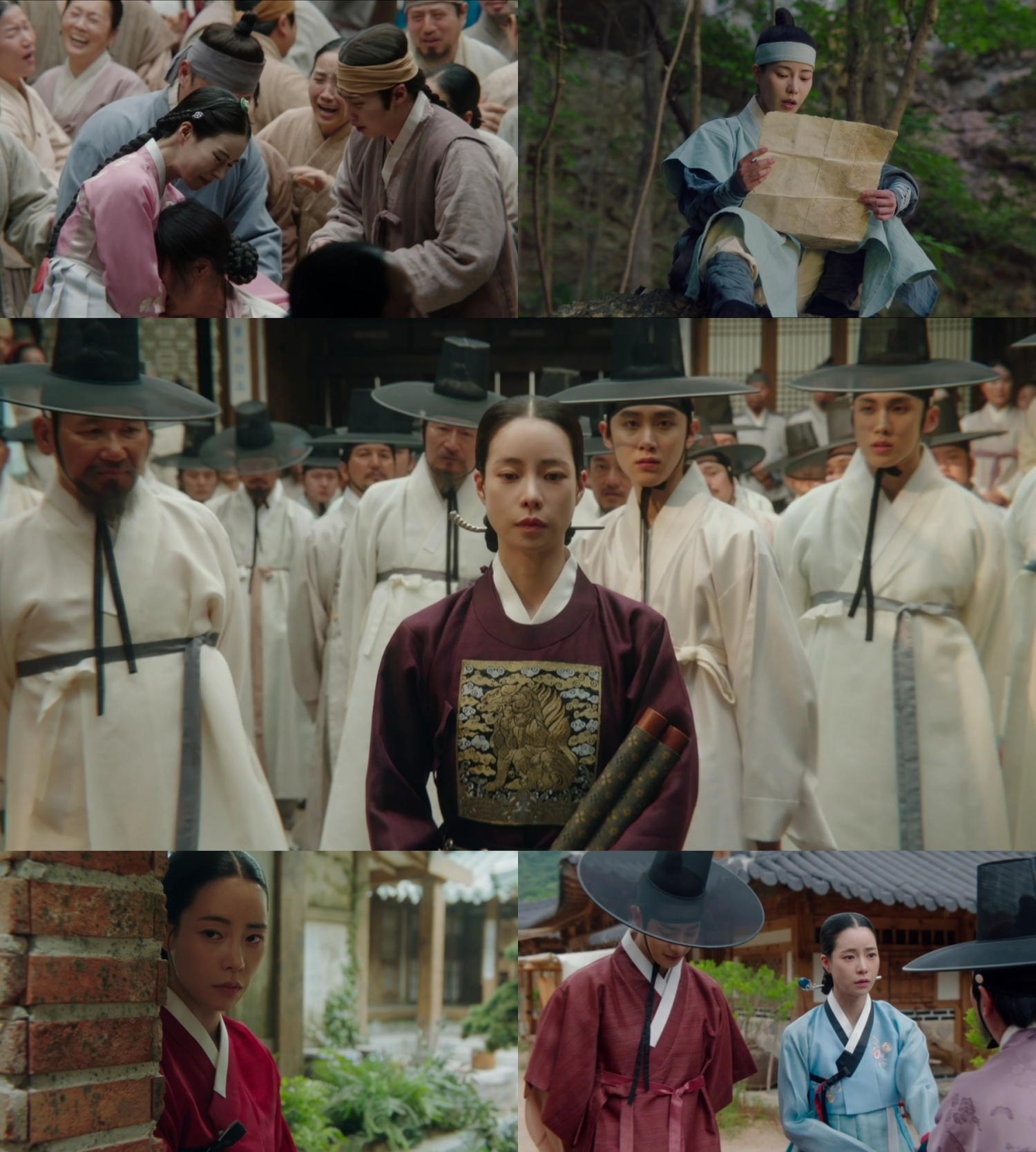 ‘옥씨부인전’ 임지연, 자신의 힘으로 딛고 일어난 진정한 운명 개척자로 전한 깊은 울림