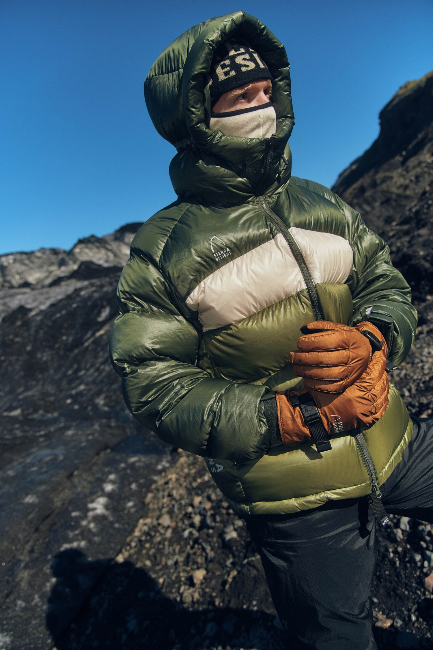 시에라디자인 베스트셀러_겟다운 구스다운 자켓