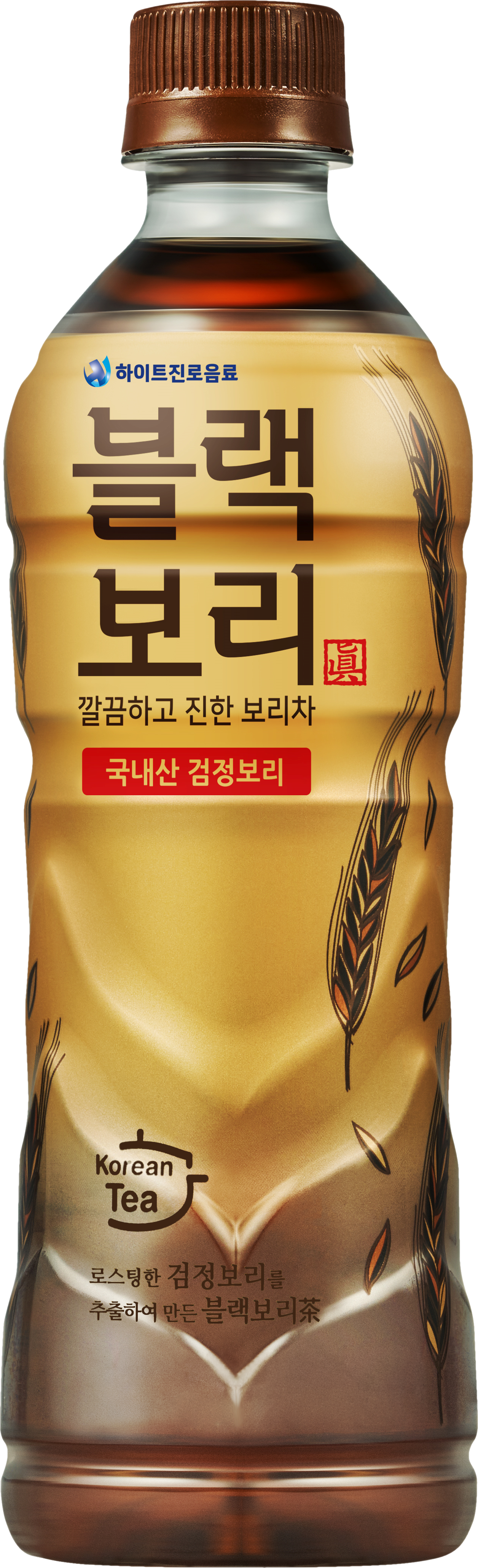 하이트진로음료 ‘블랙보리’