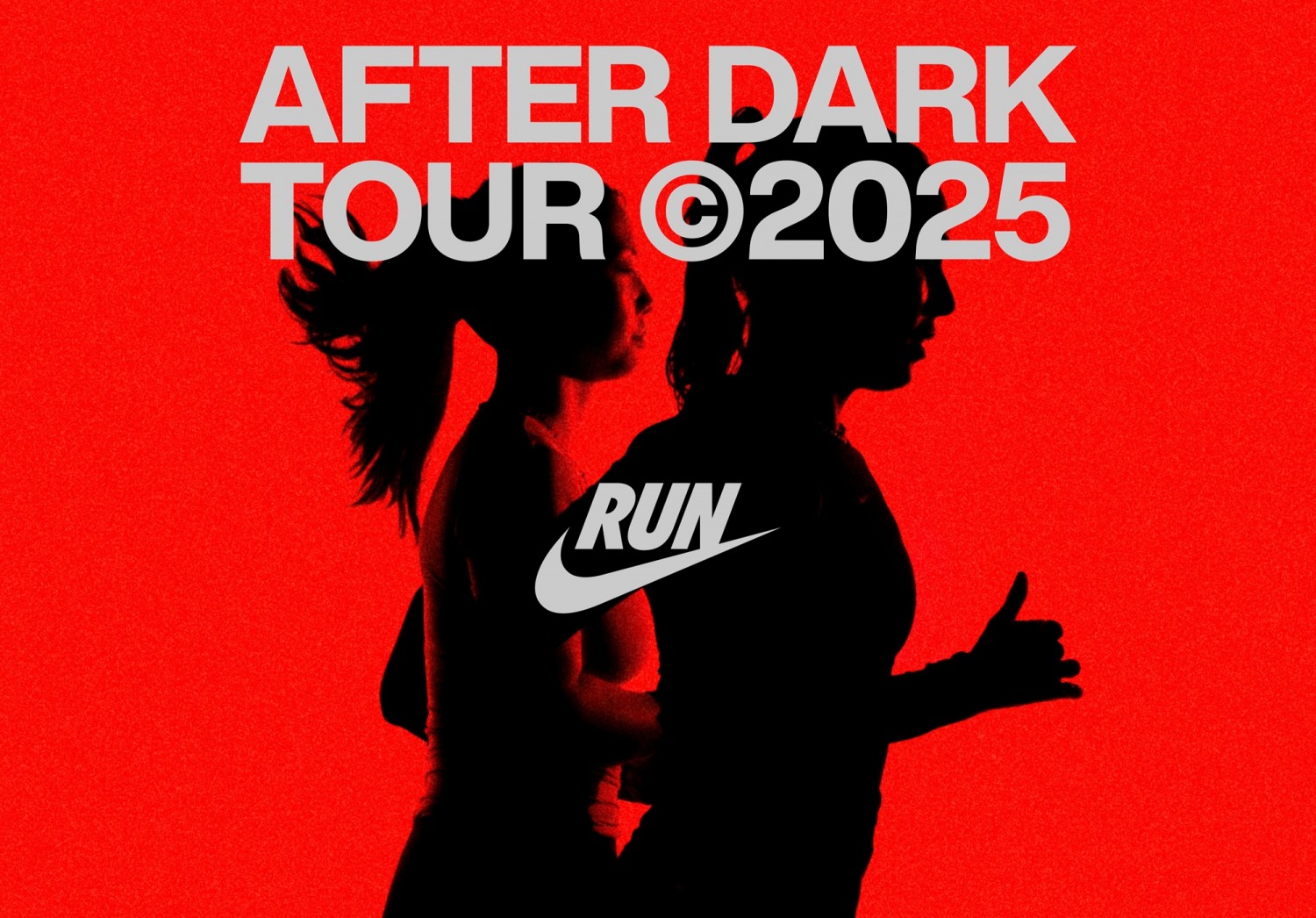 나이키, 2025 애프터 다크 투어 (After Dark Tour) 개최