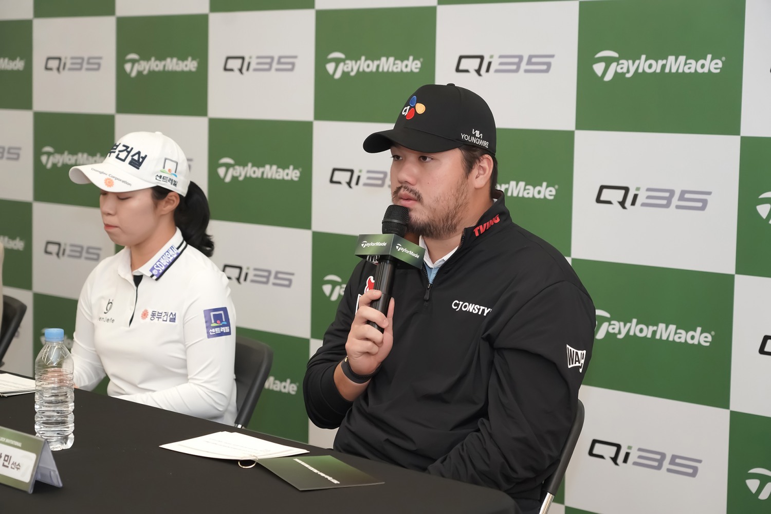 테일러메이드 Qi35 시리즈 공개. '새로운 가능성을 열다'