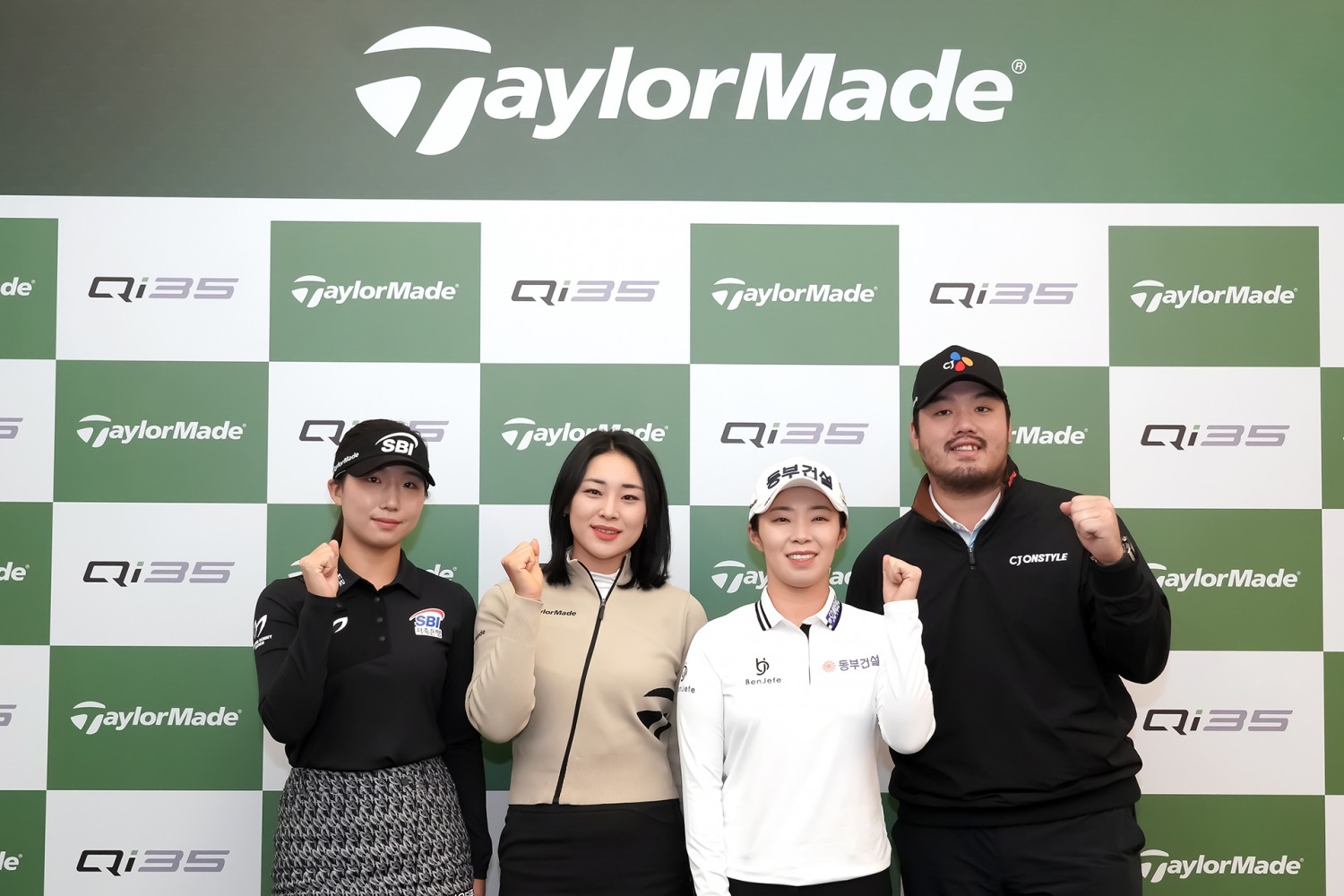 테일러메이드 Qi35 시리즈 공개. '새로운 가능성을 열다'