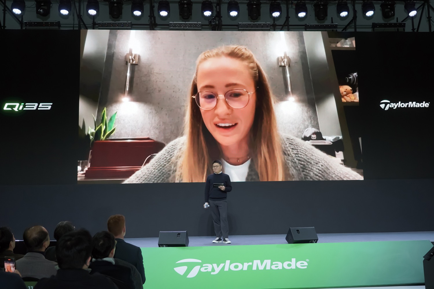 테일러메이드 Qi35 시리즈 공개. '새로운 가능성을 열다'