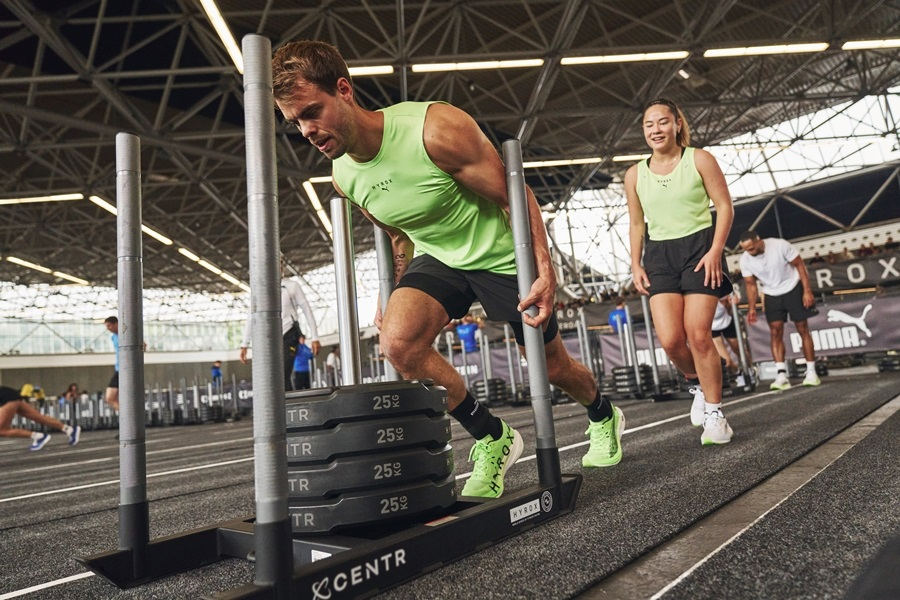 2025년도 ‘새해 목표’ 하면 단연 건강, 크로스핏-러닝 다음 ‘하이록스’ 온다?