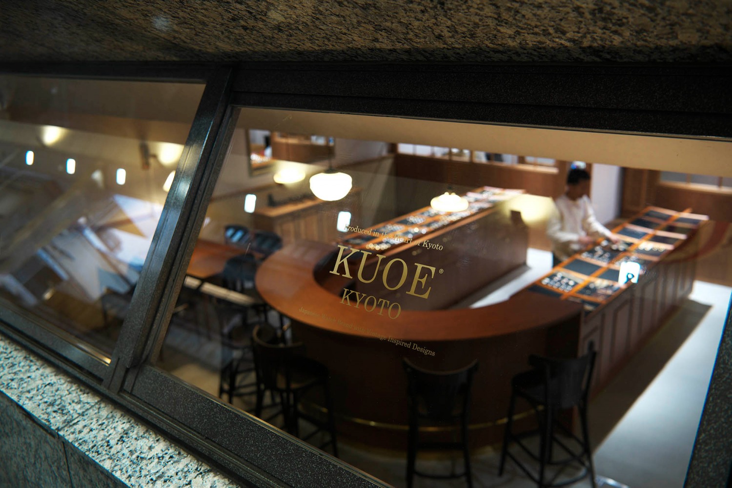 시간을 담은 교토의 섬세함, KUOE KYOTO(쿠오 교토) 마이크로 워치 브랜드 한국 공식 런칭