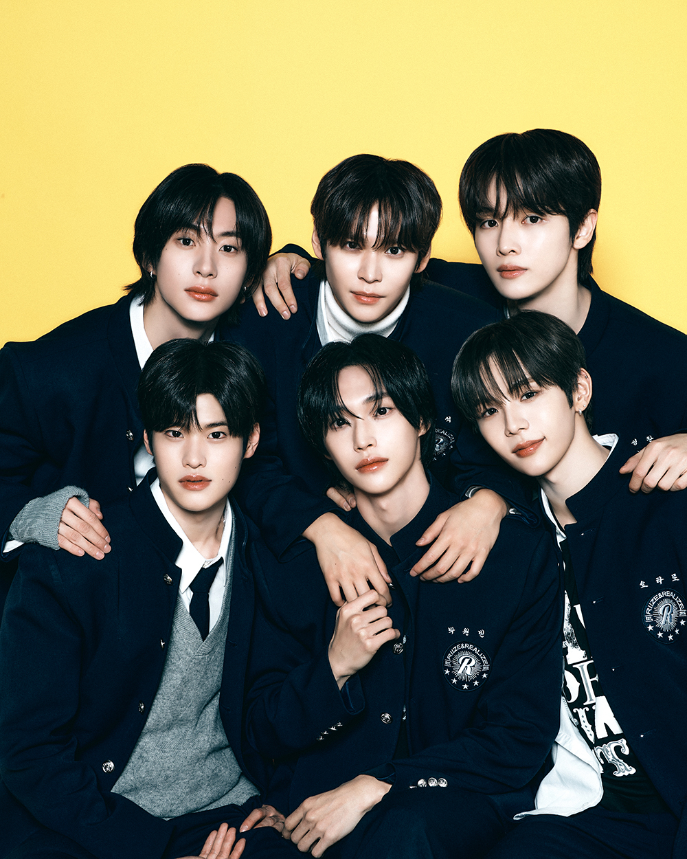 라이즈, 2024년 멜론 연간 차트 3곡 진입…‘롱런 인기’