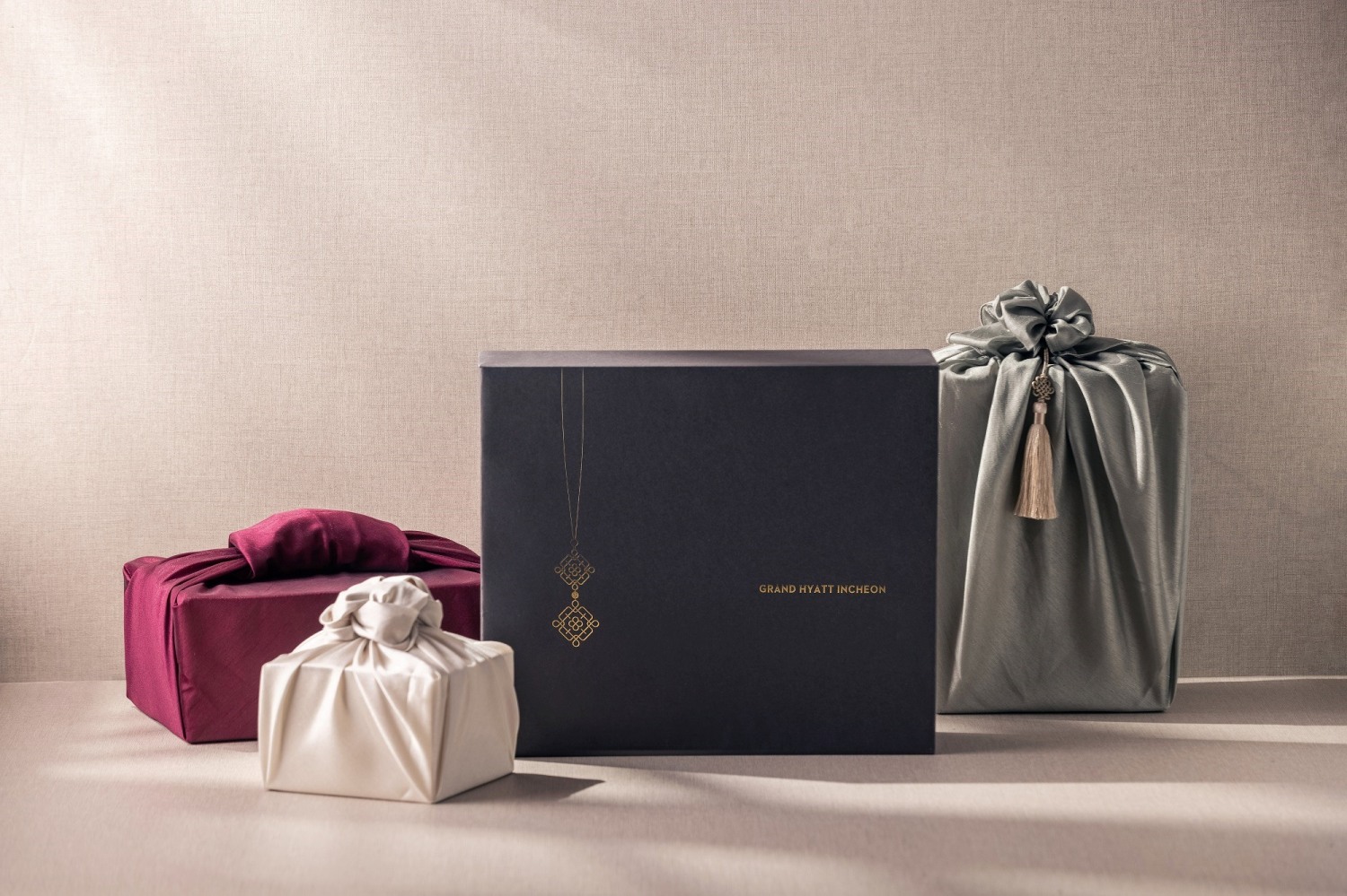 그랜드 하얏트 인천, 품격 있는 설 선물 세트 선봬
