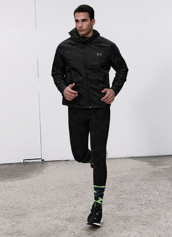 젝시믹스 블랙라벨 시그니처 360N 기모 맨즈레깅스